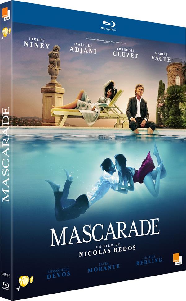 Mascarade [Blu-ray]