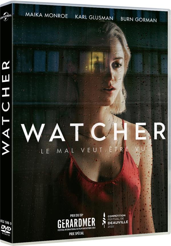 Watcher [DVD]