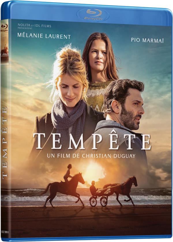 Tempête [Blu-ray]
