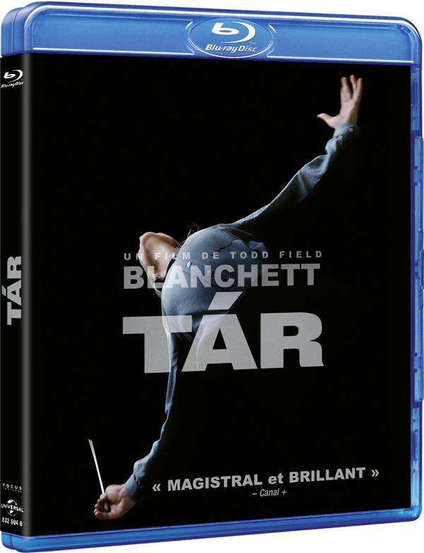 Tar [Blu-ray]