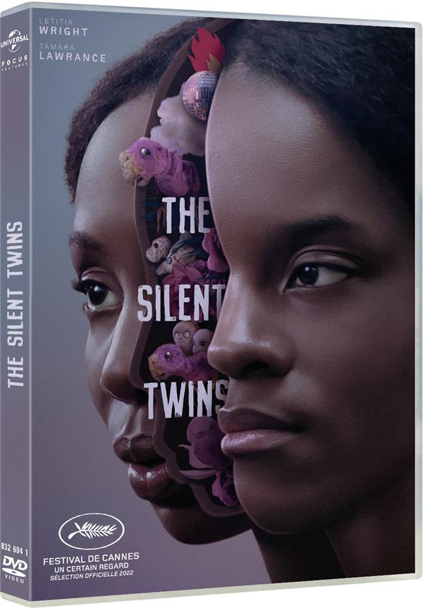 The Silent Twins [DVD] - flash vidéo