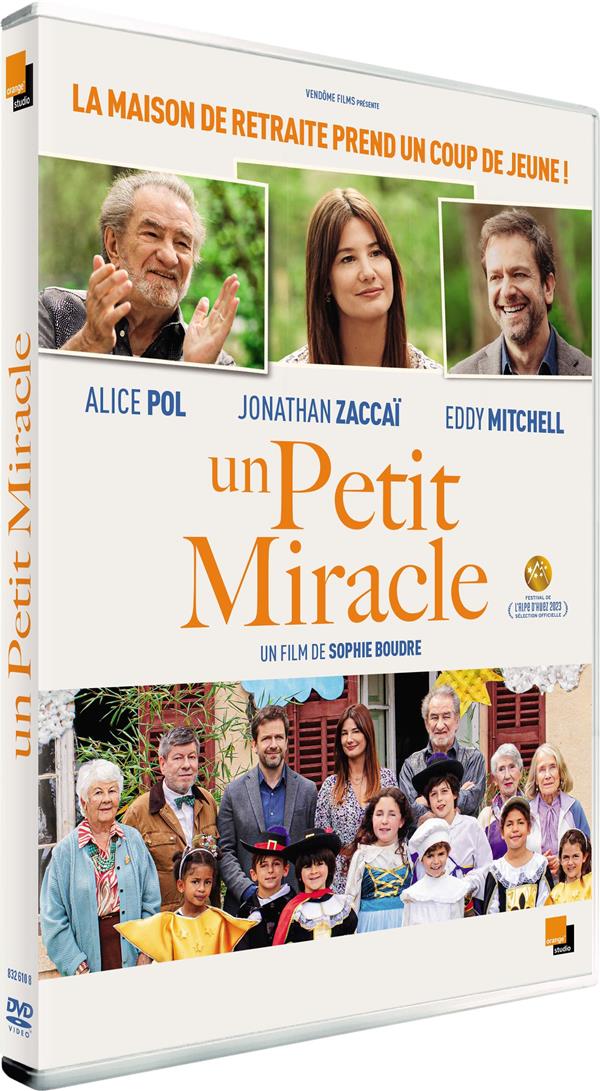 Un petit miracle [DVD]