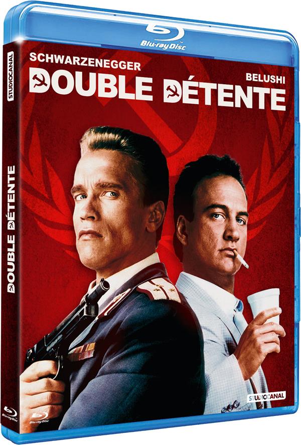 Double détente [Blu-ray]