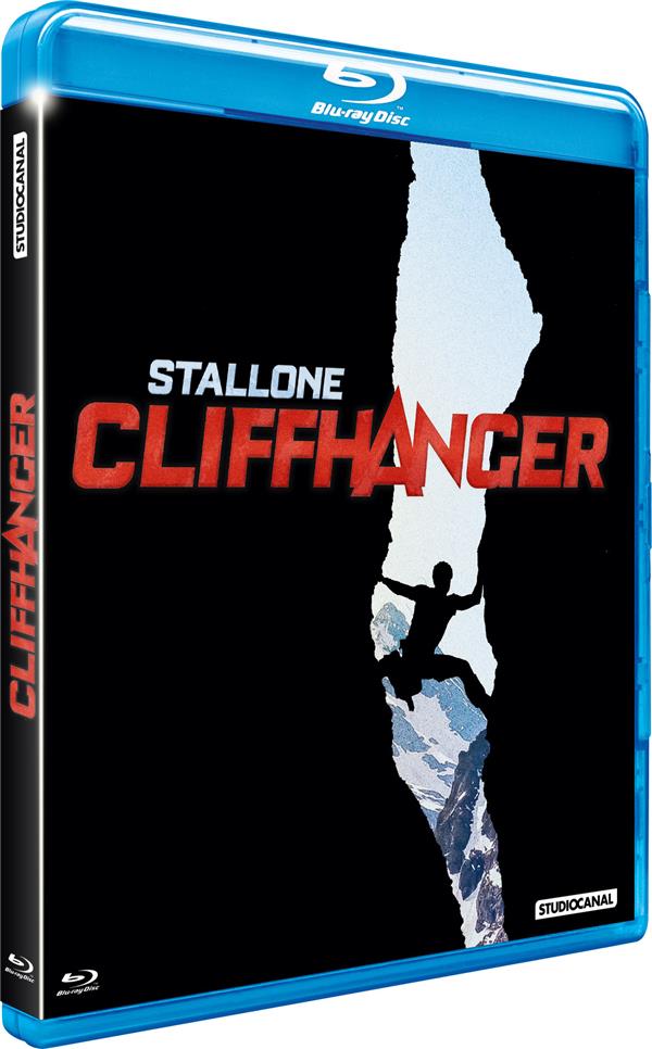 Cliffhanger : Traque au sommet [Blu-ray]