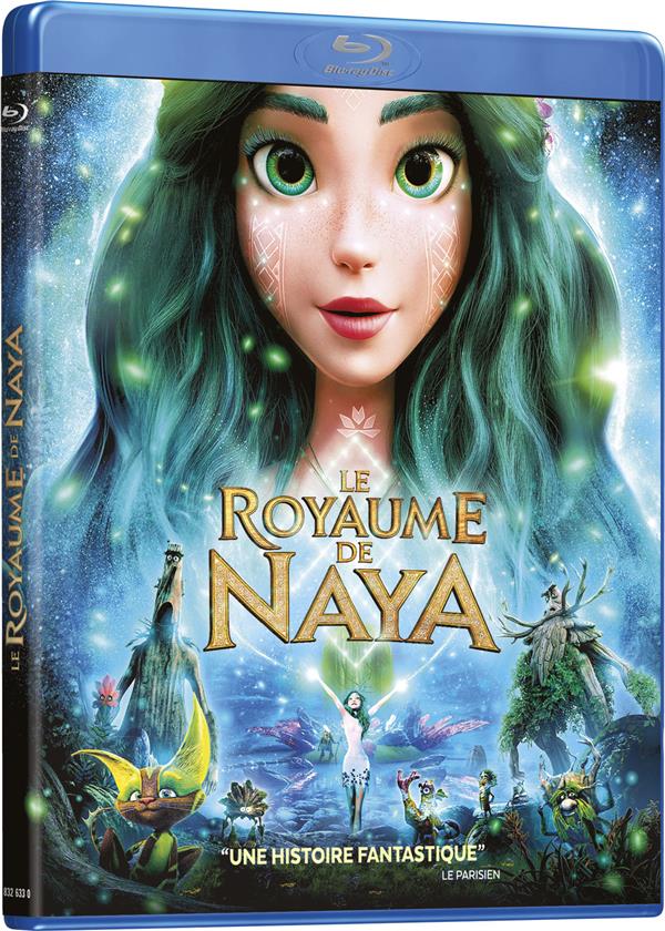Le Royaume de Naya [Blu-ray]