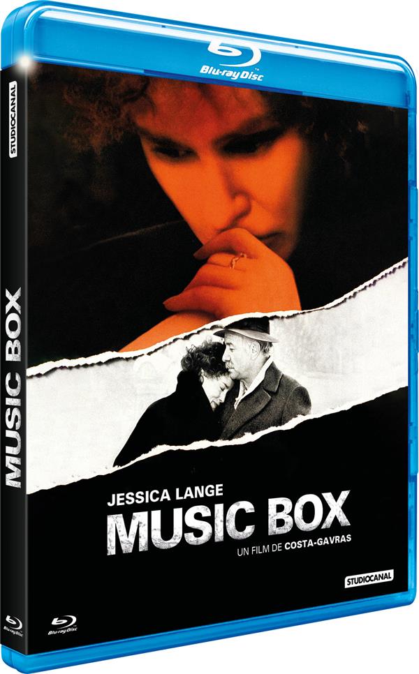 Music Box [Blu-ray]