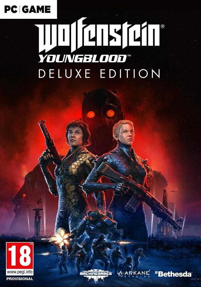Wolfenstein : Youngblood Deluxe Edition