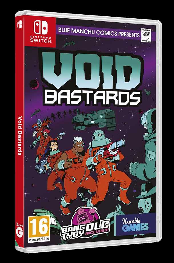 Void Bastards - flash vidéo