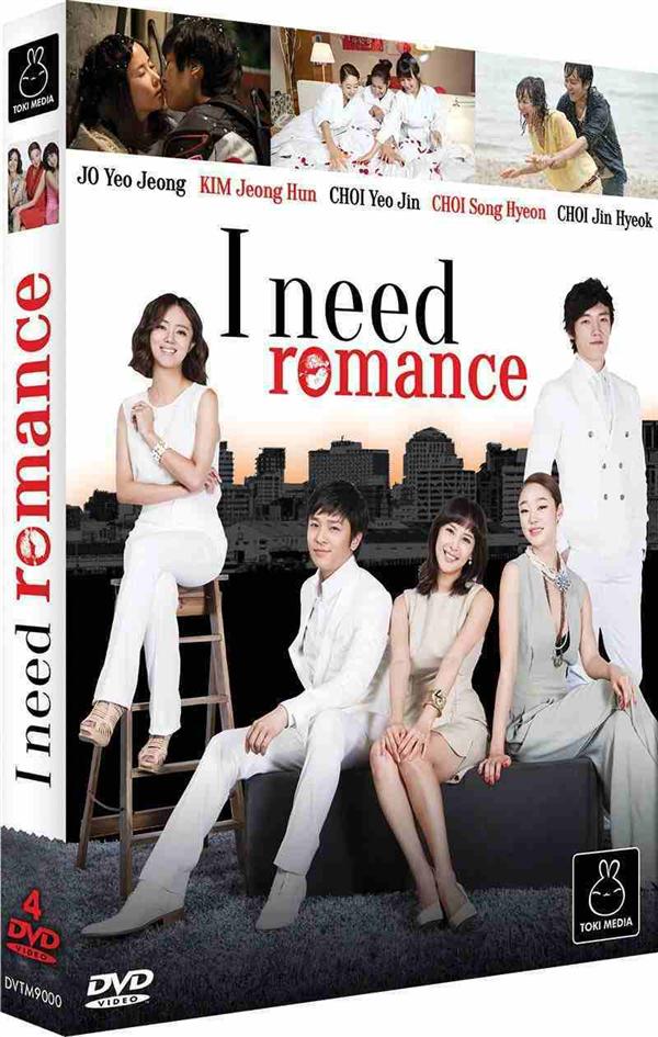 I Need Romance [DVD] - flash vidéo