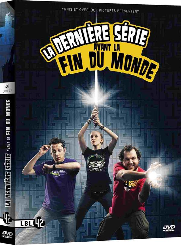 La Dernière série avant la fin du monde [DVD] - flash vidéo