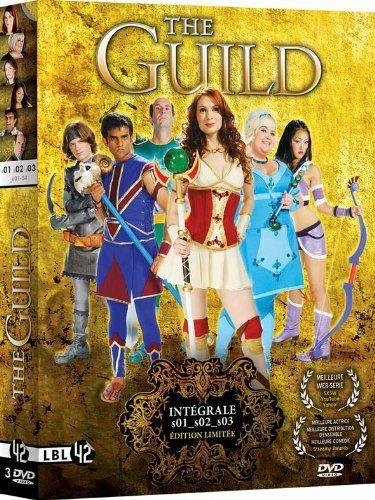 The Guild - Intégrale Saisons 1 à 3 [DVD] - flash vidéo