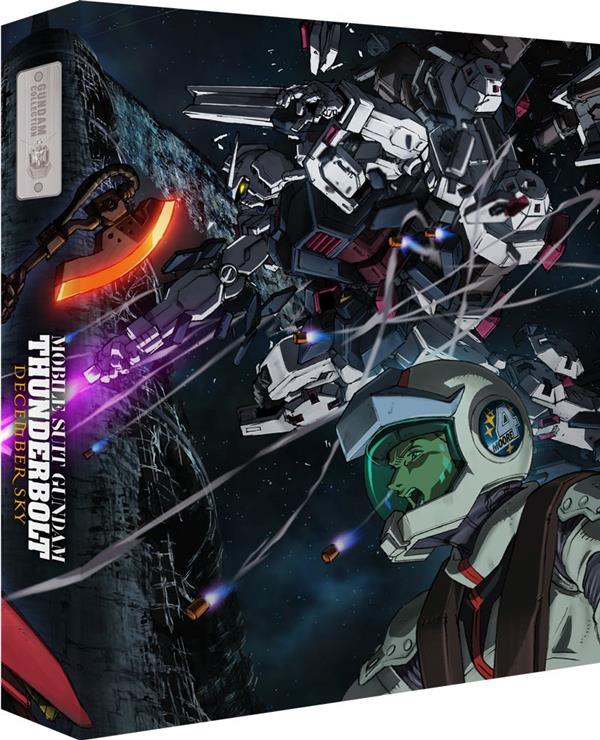 Mobile Suit Gundam Thunderbolt : December Sky [Blu-ray]