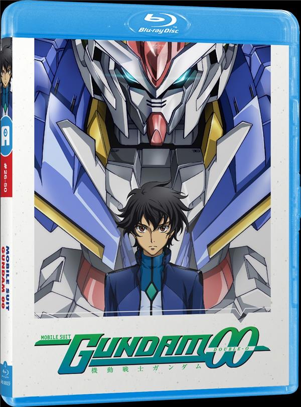 Mobile Suit Gundam 00 - Saison 2 [Blu-ray]