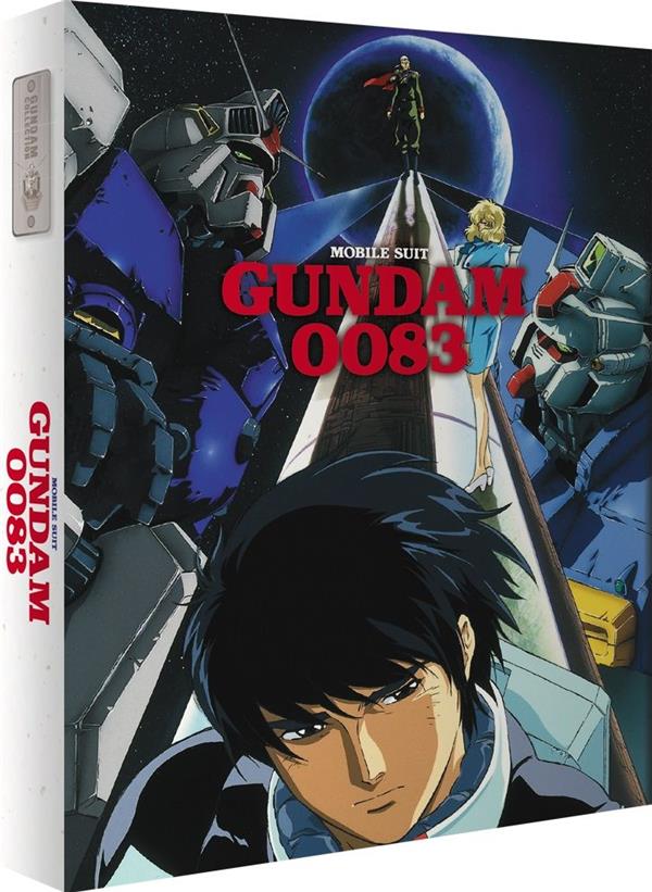 Mobile Suit Gundam 0083 - Le crépuscule de Zeon [Blu-ray]