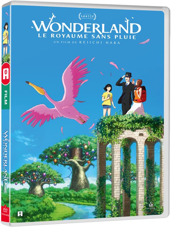 Wonderland, le royaume sans pluie [DVD]