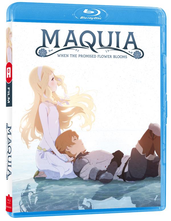 Maquia : When the Promised Flower Blooms [Blu-ray]