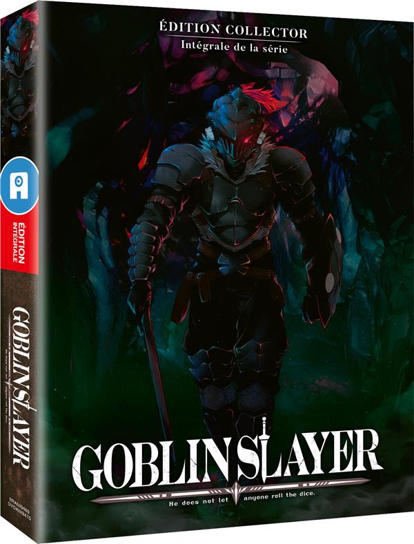 Goblin Slayer - Intégrale saison 1 [Blu-ray]
