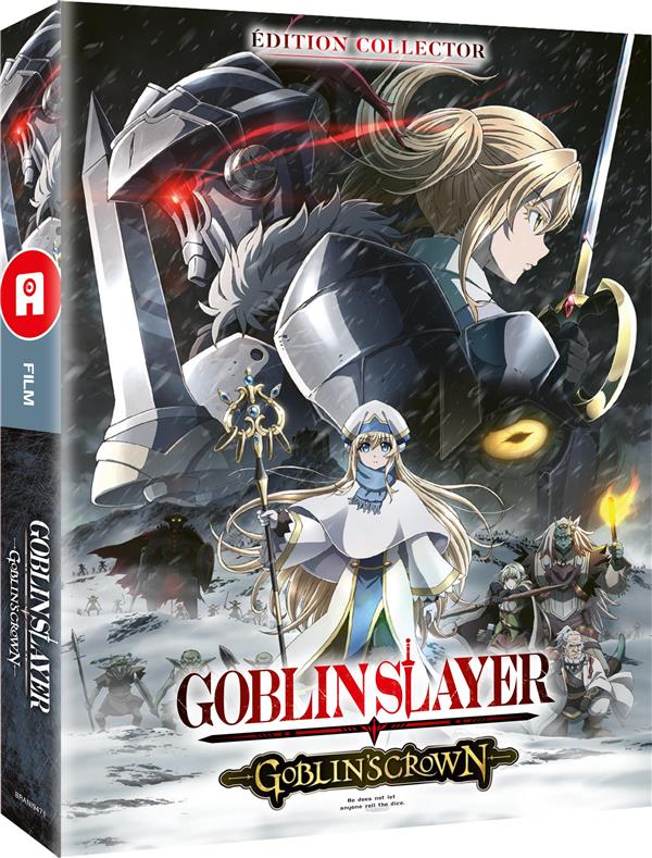Goblin Slayer : Goblin's Crown [Blu-ray]