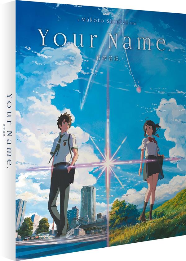 Your Name. [4K Ultra HD]