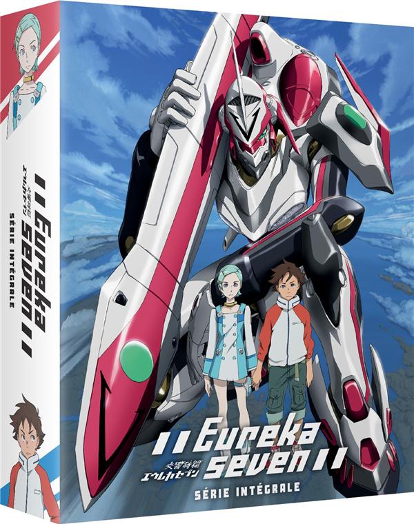 Eureka Seven - Partie 1/2 [Blu-ray] - flash vidéo