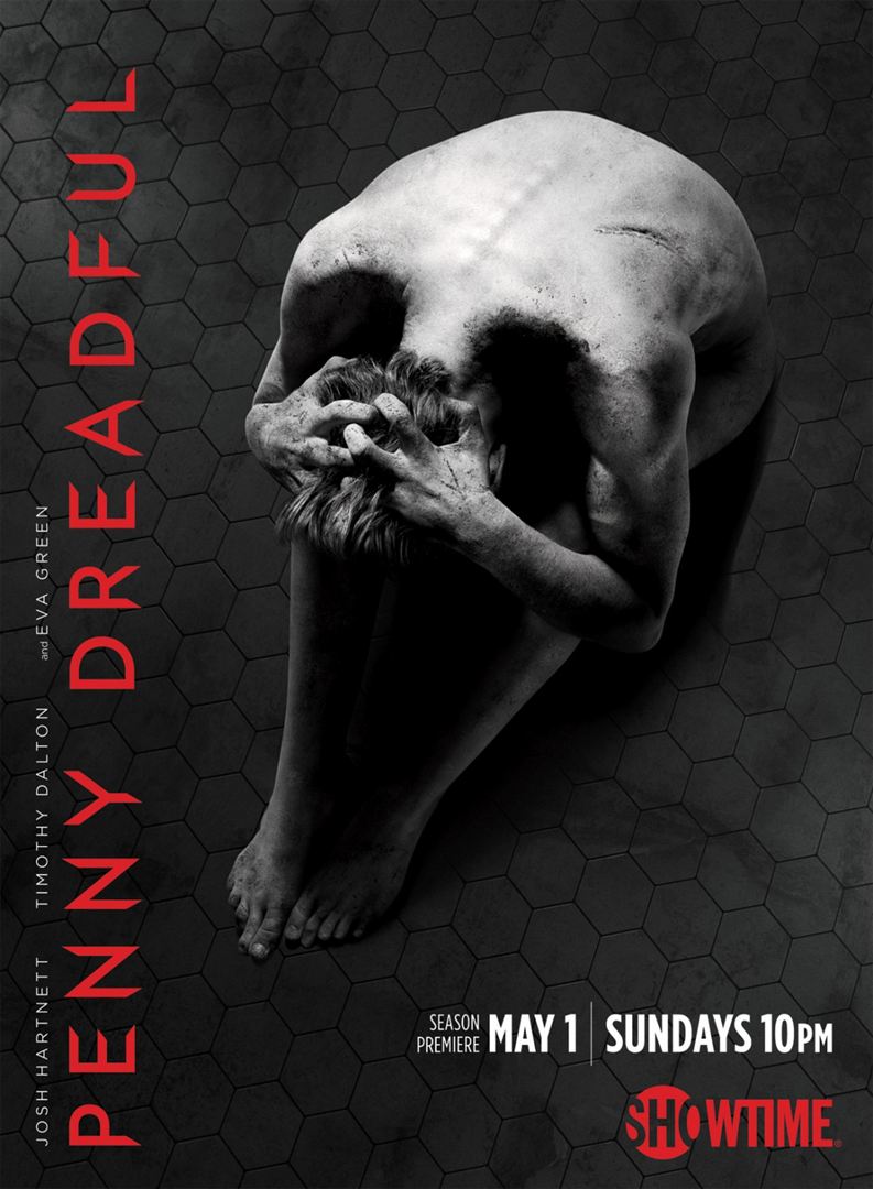 Penny Dreadful - Saison 3 [DVD à la location] - flash vidéo