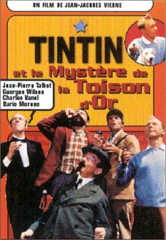 Tintin et le mystère de la toison d'or [DVD]