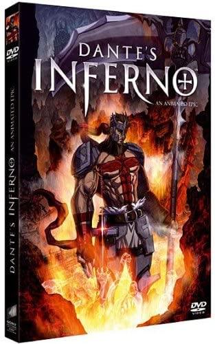 Dante's Inferno [DVD] - flash vidéo