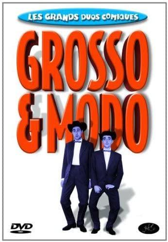 Grosso Et Modo [DVD] - flash vidéo