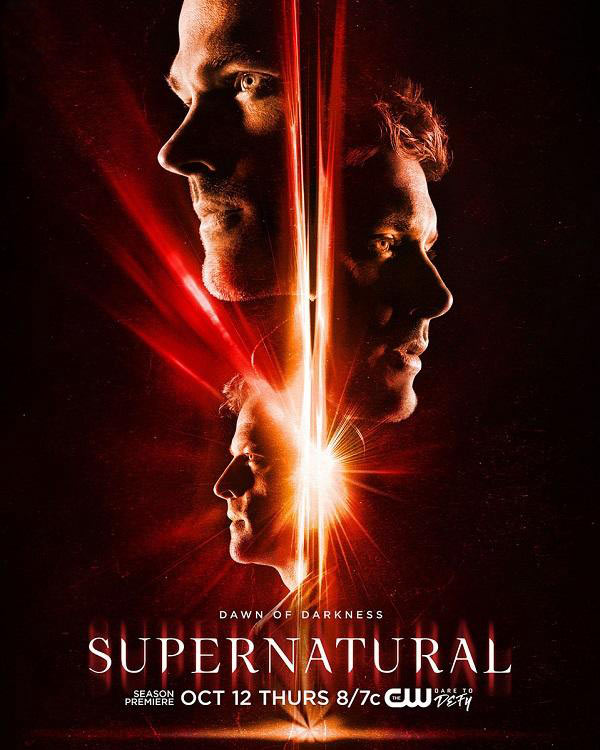 Supernatural - Saison 13 [DVD à la location]