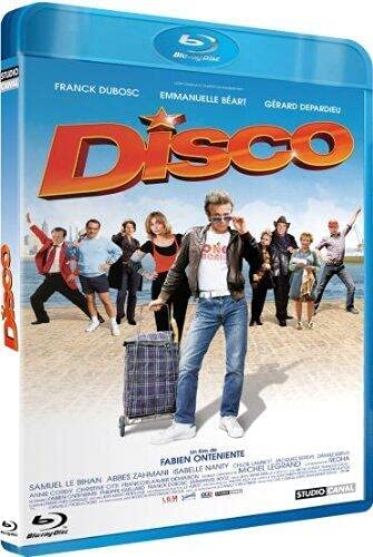 Disco [Blu-Ray] - flash vidéo