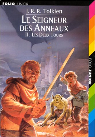 Le Seigneur des Anneaux Tome 1 à 3 Broché - flash vidéo