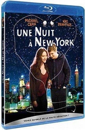 Une Nuit à New York [Blu-Ray] - flash vidéo