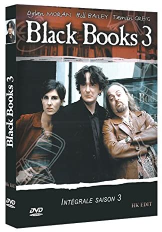 Black Books, Saison 3 [DVD] - flash vidéo
