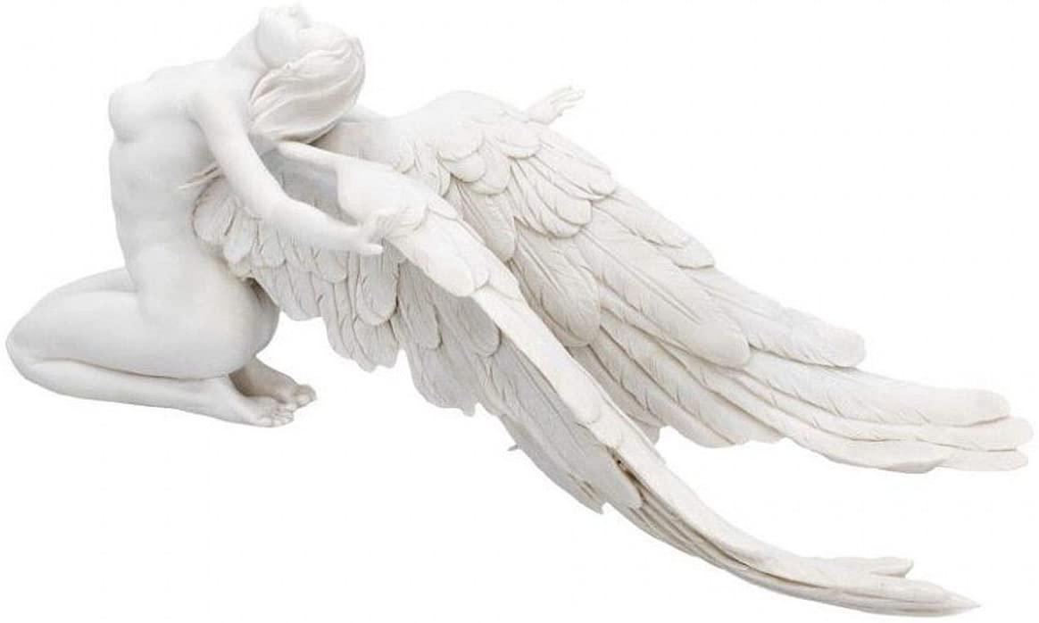 Angels Freedom - Figurine d'ange éthéré 40cm