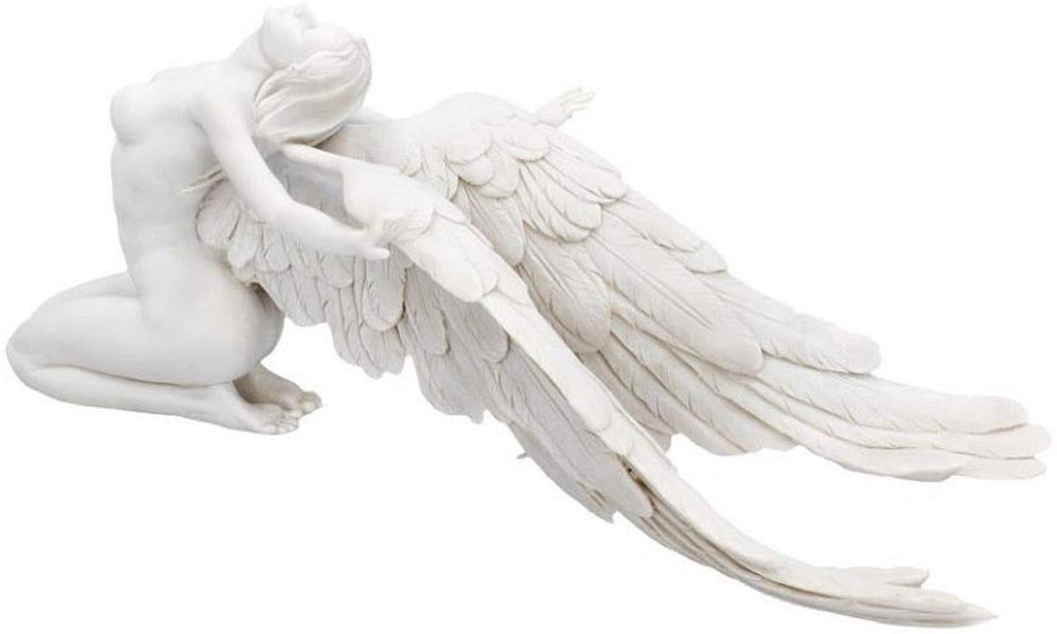 Angels Freedom - Figurine d'ange éthéré 40cm - flash vidéo