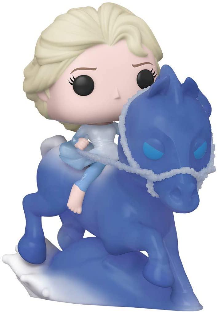 Funko Pop! Ride: Frozen 2 - Elsa Riding Nokk - flash vidéo