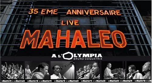 35ème Anniversaire Live Mahaleo à L'Olympia [DVD]