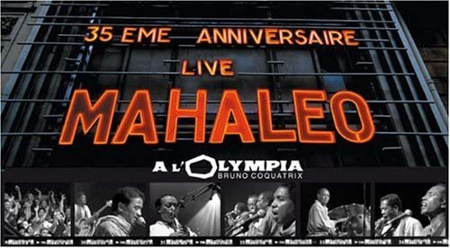35ème Anniversaire Live Mahaleo à L'Olympia [DVD] - flash vidéo