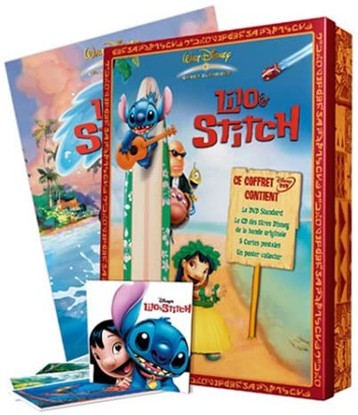 Lilo & Stitch [DVD] - flash vidéo