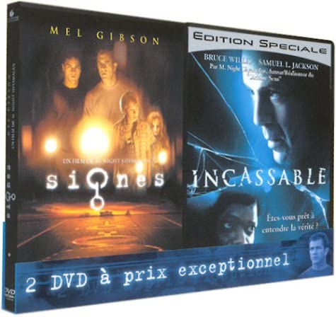 Signe - incassable [DVD] - flash vidéo