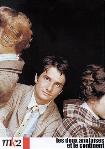 Les Deux Anglaises Et Le Continent [DVD] - flash vidéo
