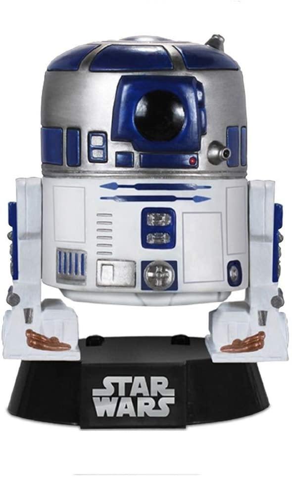 Funko Pop! Bobble Head Star Wars R2-D2 - flash vidéo