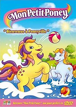 Bienvenue a Poneyville - Mon Petit Poney - DVD - flash vidéo