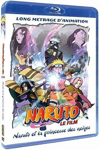 Naruto : Les Chroniques Ninja De La Princesse Des Neiges