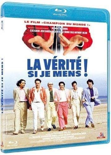 La Vérité Si Je Mens ! [Blu-Ray] - flash vidéo