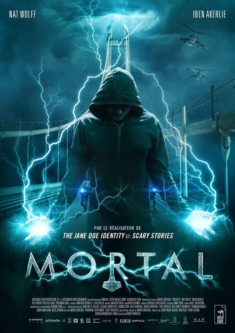 Mortal [DVD à la location] - flash vidéo