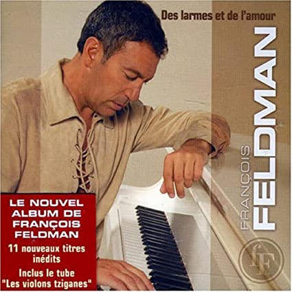 Des Larmes et de l'amour [CD]