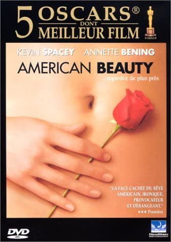 American Beauty [DVD] - flash vidéo