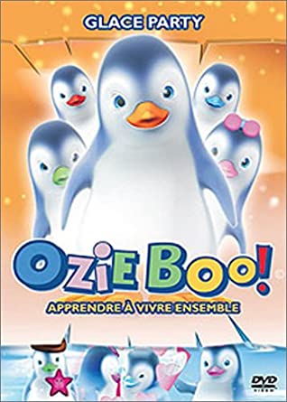 Ozie Boo ! Glace party [DVD]