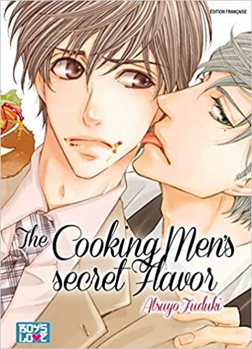 The cooking men's secret flavor - flash vidéo